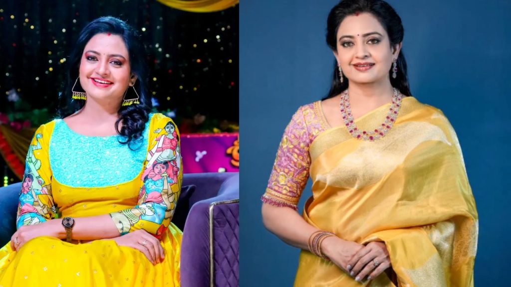 Indraja Viral Comments on Women Dresses