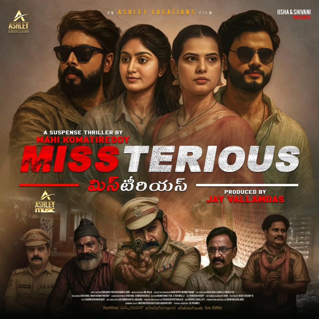 MissTerious Review