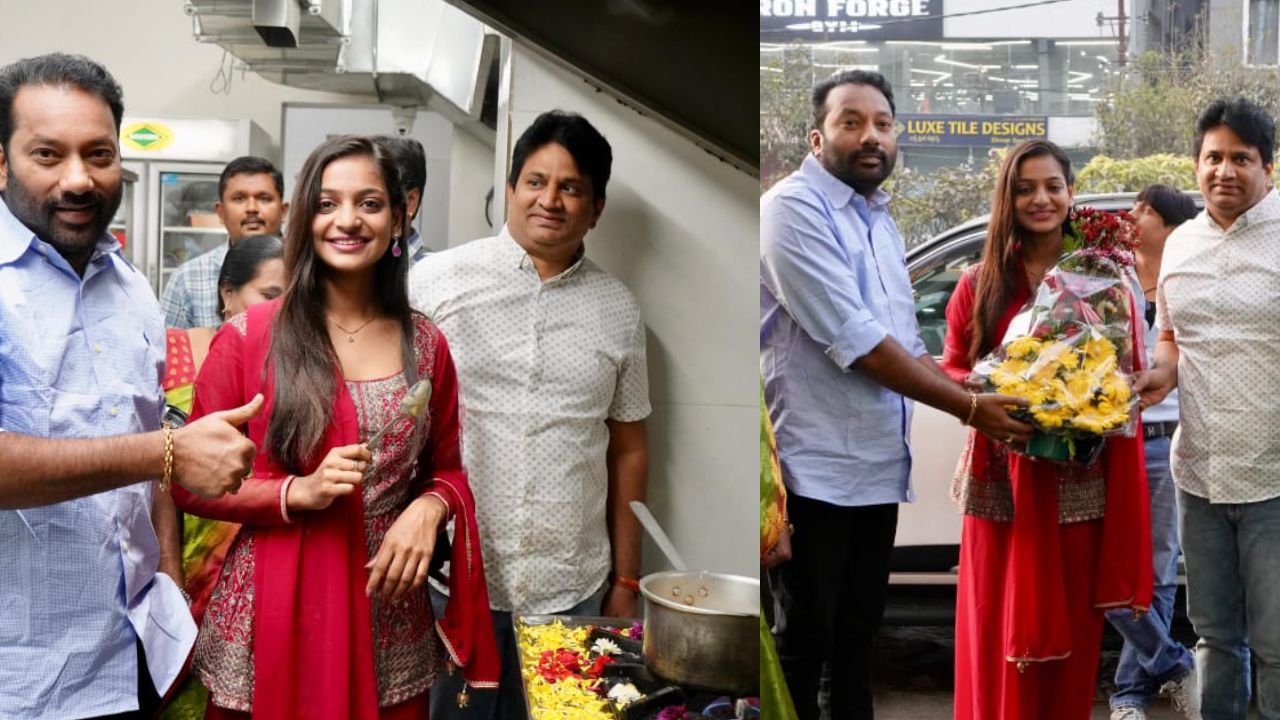 Monalisa : అప్పుడే తెలుగు రాష్ట్రాల్లో షాప్ ఓపెనింగ్స్ కూడా చేసేస్తున్న కుంభమేళా మోనాలిసా..