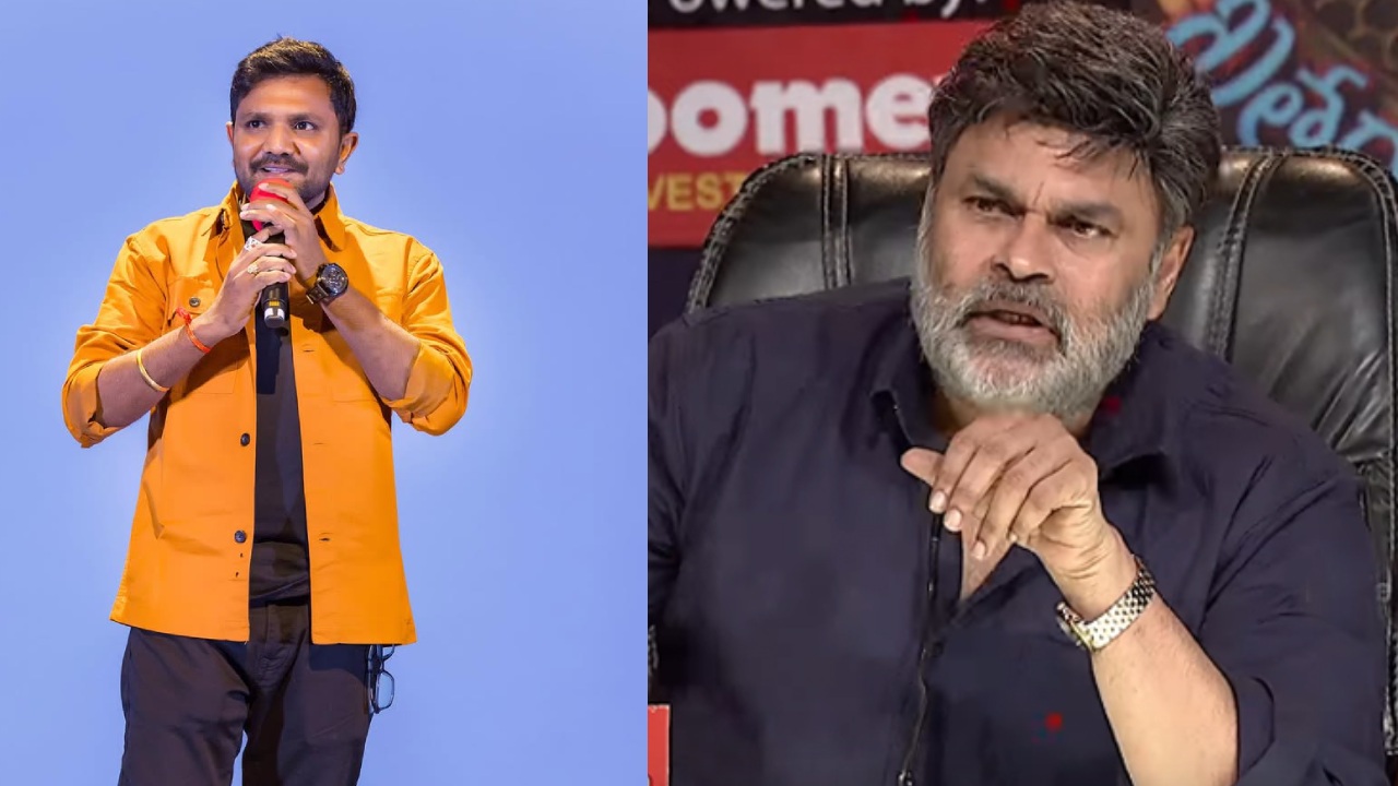 Nagababu : ఫ్రెండ్స్ ముందు అతన్ని అవమానించిన నాగబాబు.. రెండు రోజుల్లో ఆయనే మెచ్చుకునేలా కంబ్యాక్..