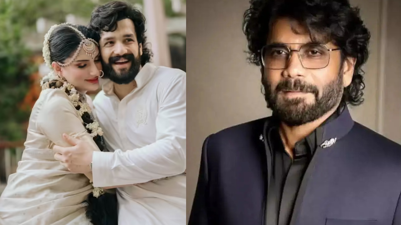 Nagarjuna : అక్కినేని అఖిల్ తండ్రి కాబోతున్నాడా? స్పందించిన నాగార్జున..