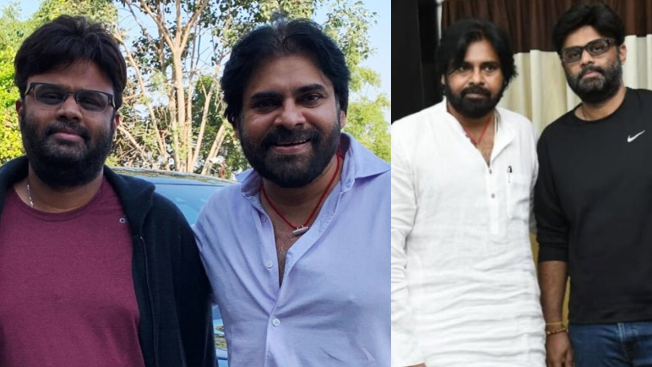 Nagavamsi : పవన్ కళ్యాణ్ గారితో మీటింగ్ అయింది.. తెలంగాణలో జీవో ఉంది.. ఆంధ్రాలో లేదు..