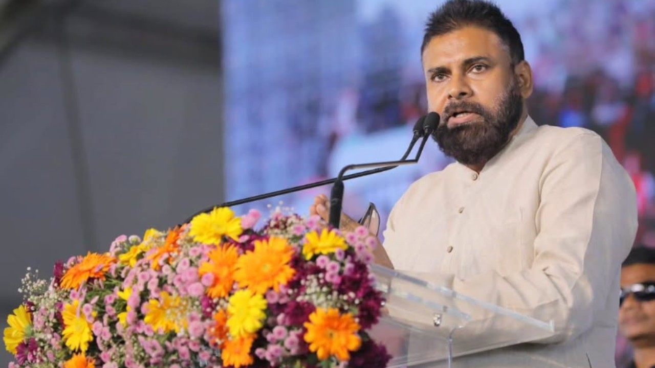 Pawan Kalyan : ఆ సినిమాకు తీసుకున్న 5 కోట్లు రైతులకు ఇచ్చేసాను.. డిప్యూటీ సీఎం పవన్ కళ్యాణ్ కామెంట్స్..