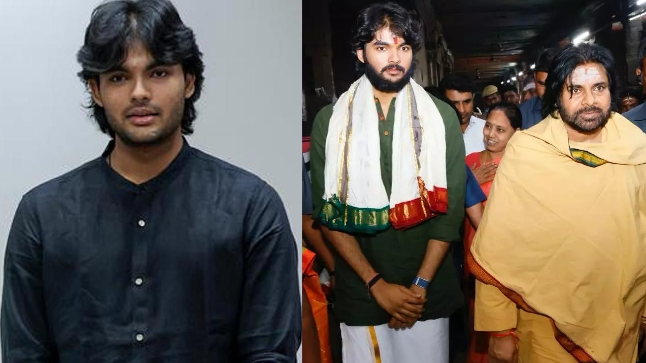 Akira Nandan : అకిరా నందన్ తో పాన్ వరల్డ్ సినిమా.. రెడీ అంటున్న పవన్ కళ్యాణ్ నిర్మాత..