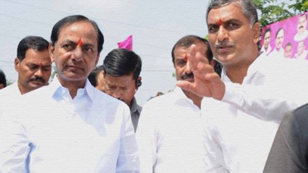 Phone Tapping Case : ఫోన్ ట్యాపింగ్ కేసులో బిగ్ ట్విస్ట్.. కేసీఆర్, హరీశ్‌రావుకు నోటీసులు..?