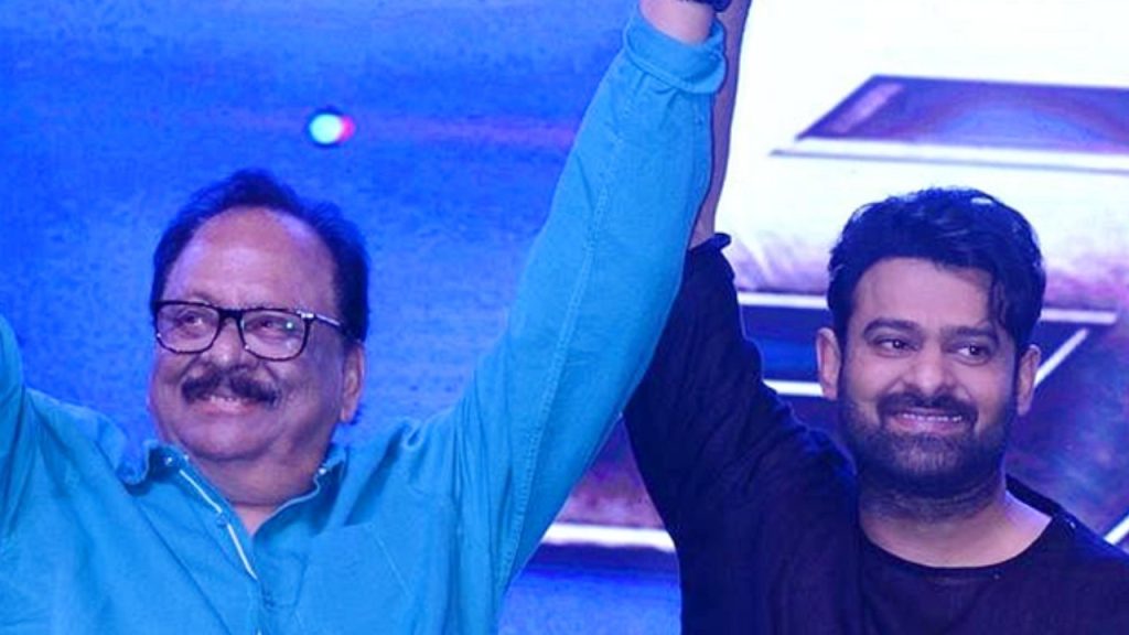 Prabhas Aunt Shyamala Devi Tells Interesting Thing Regarding Krishnam Raju