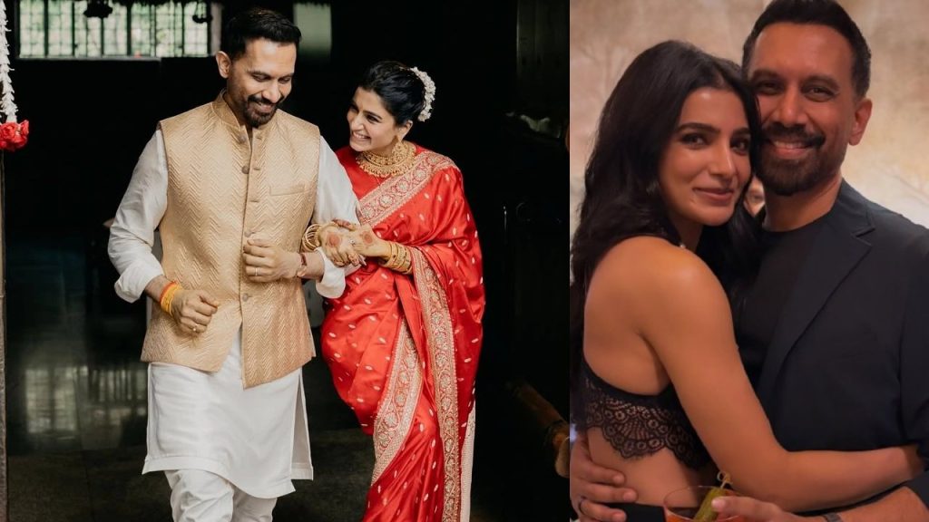 Do You Know about Samantha Husband Raj Nidimoru