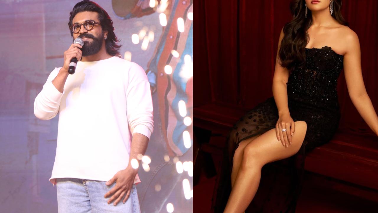 Ram Charan : ఎన్టీఆర్ తర్వాత రామ్ చరణ్ తో.. చెర్రీతో జత కట్టనున్న లేటెస్ట్ యూత్ క్రష్..