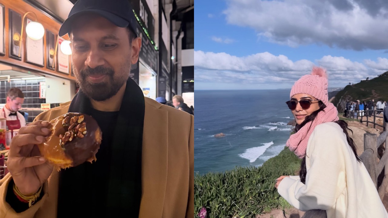 Samantha : భర్తతో కలిసి హనీమూన్ కి వెళ్లిన సమంత.. ఏ దేశానికో తెలుసా..? న్యూ ఇయర్ అక్కడే..