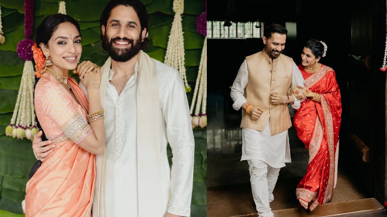 Samantha – Naga Chaitanya : మరోసారి ట్రెండింగ్ లో సమంత – నాగచైతన్య.. ఓ వైపు పెళ్లి.. మరో వైపు పెళ్లి రోజు..