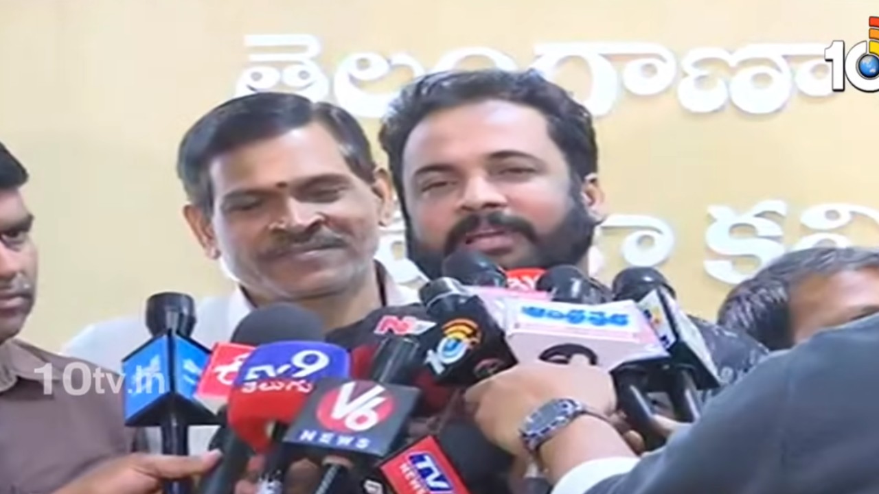 Sivaji : నా మీద కుట్ర చేస్తున్నారు.. శివాజీ సంచలనం.. నాగబాబు వ్యాఖ్యలపై..