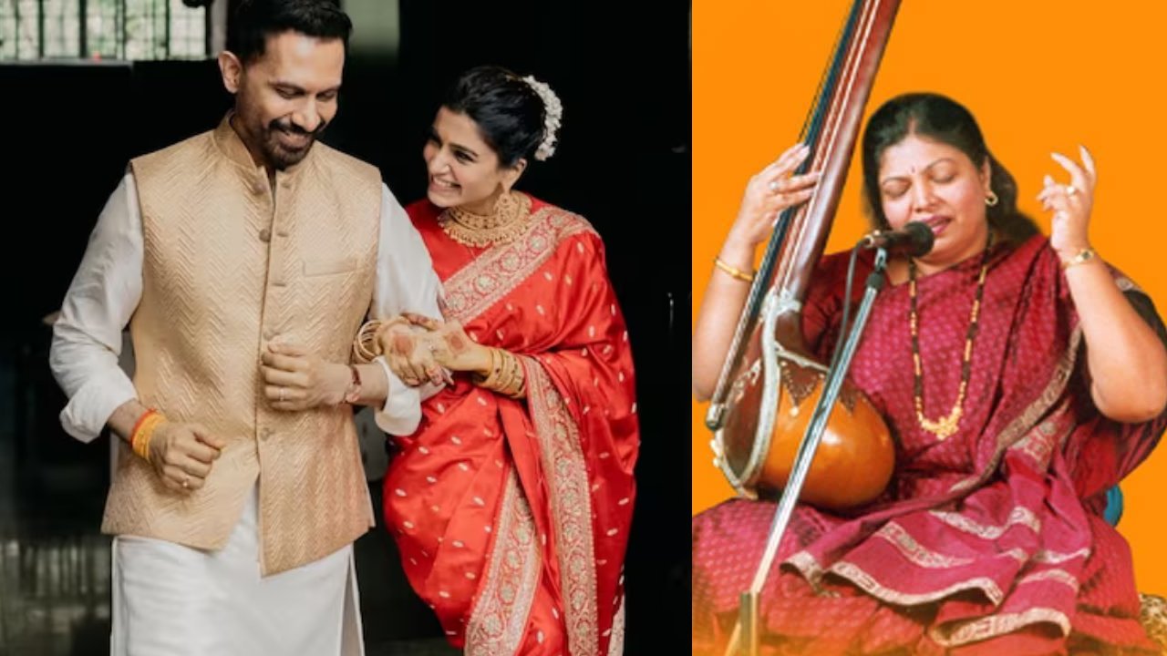 Shobha Raju : శోభా రాజుకి సమంత భర్తకు రిలేషన్ ఏంటి..? సంగీత కుటుంబంలోకి సామ్.. పాత వీడియో వైరల్..