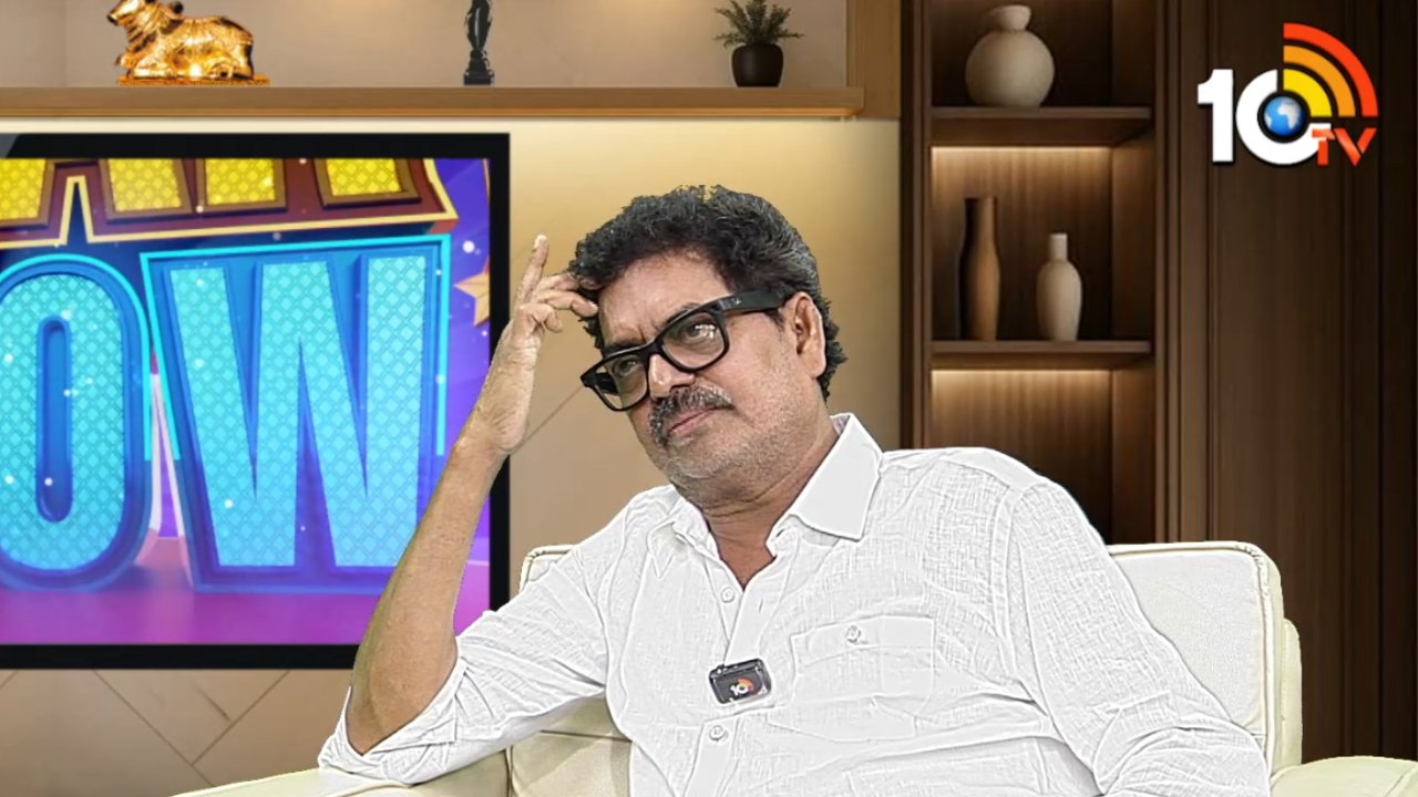 Sivaji Raja : నేను చనిపోయేదాకా బీజేపీనే.. పొలిటికల్ కెరీర్ గురించి శివాజీరాజా వ్యాఖ్యలు..