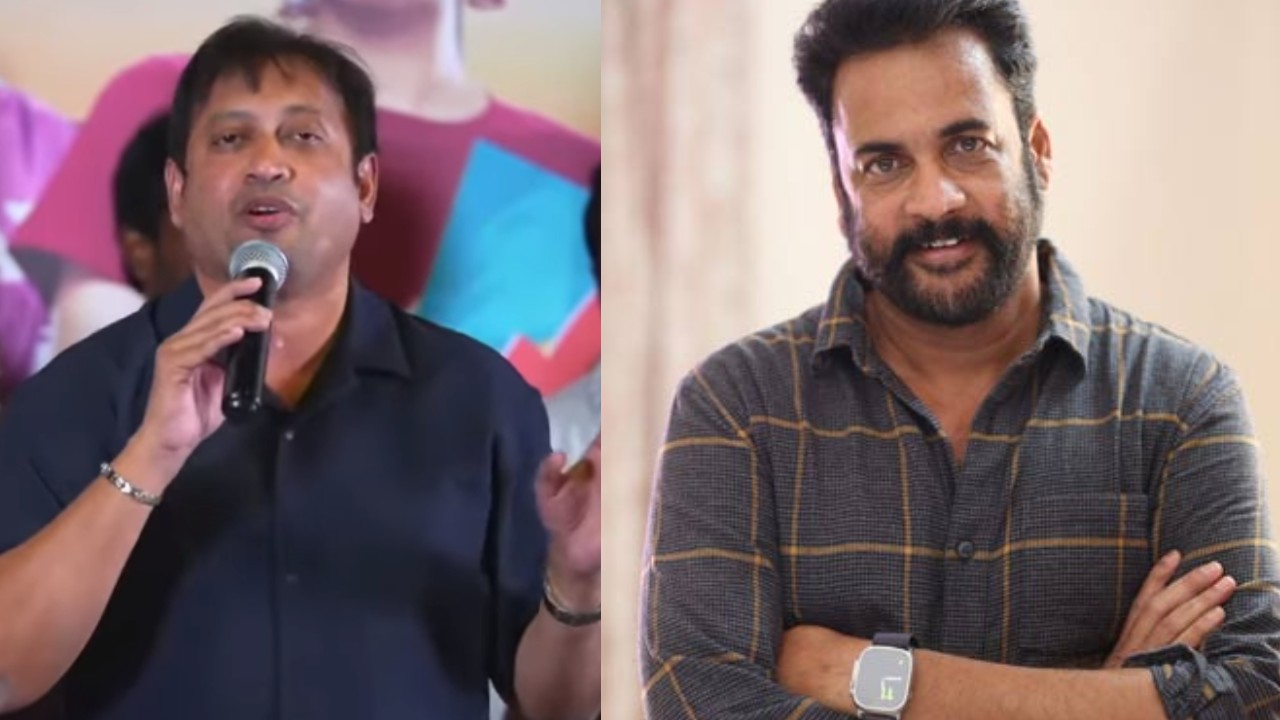 Producer SKN : ఏ బట్టల సత్తి గాడి మాటలు వినక్కర్లేదు.. శివాజీ పై నిర్మాత SKN సంచలన వ్యాఖ్యలు..
