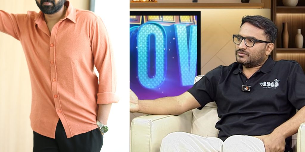 Music Director Suresh Bobbili Emotional while Remembering his Father and a Hero Help