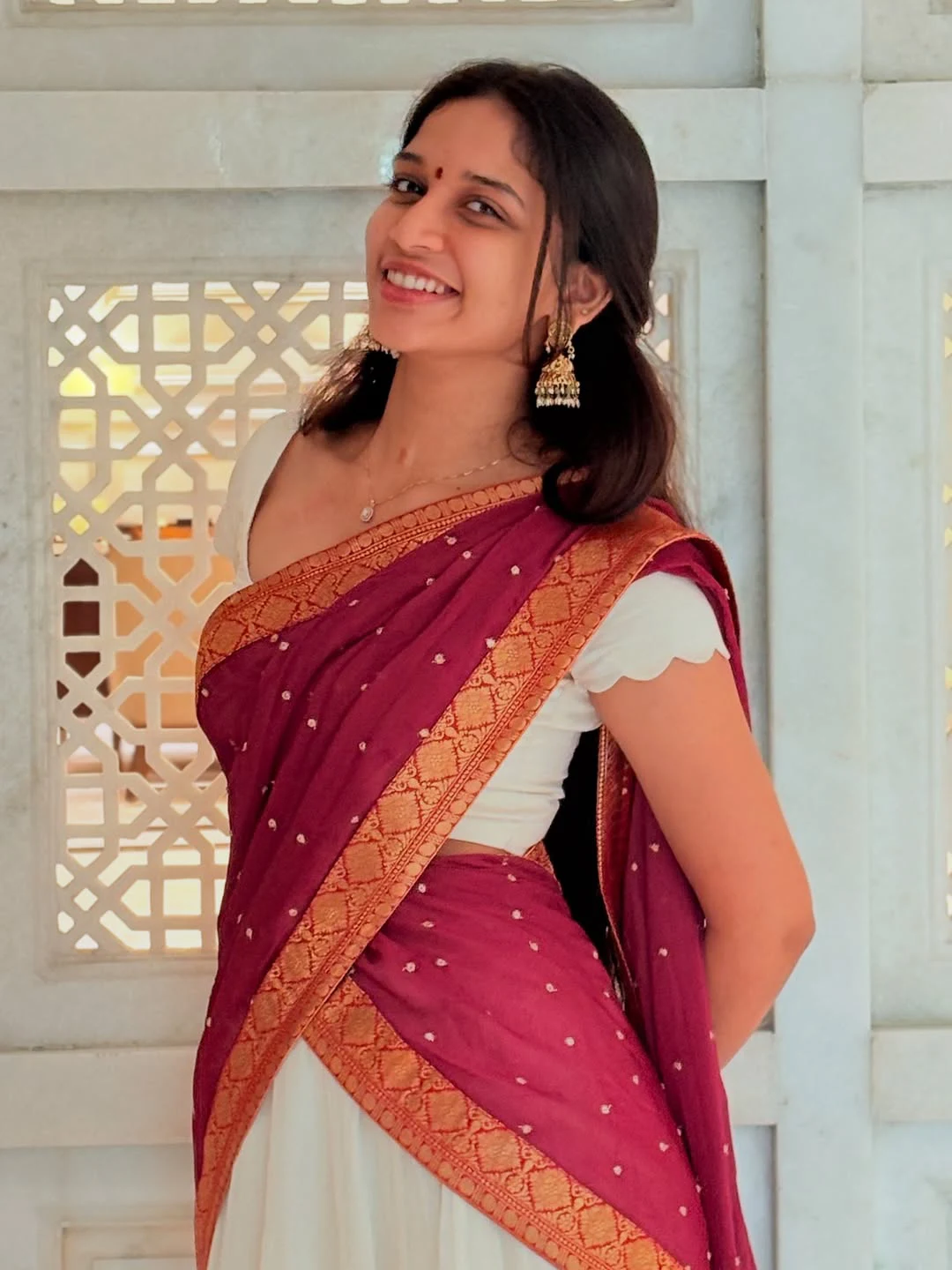 Court Fame Sridevi Photos