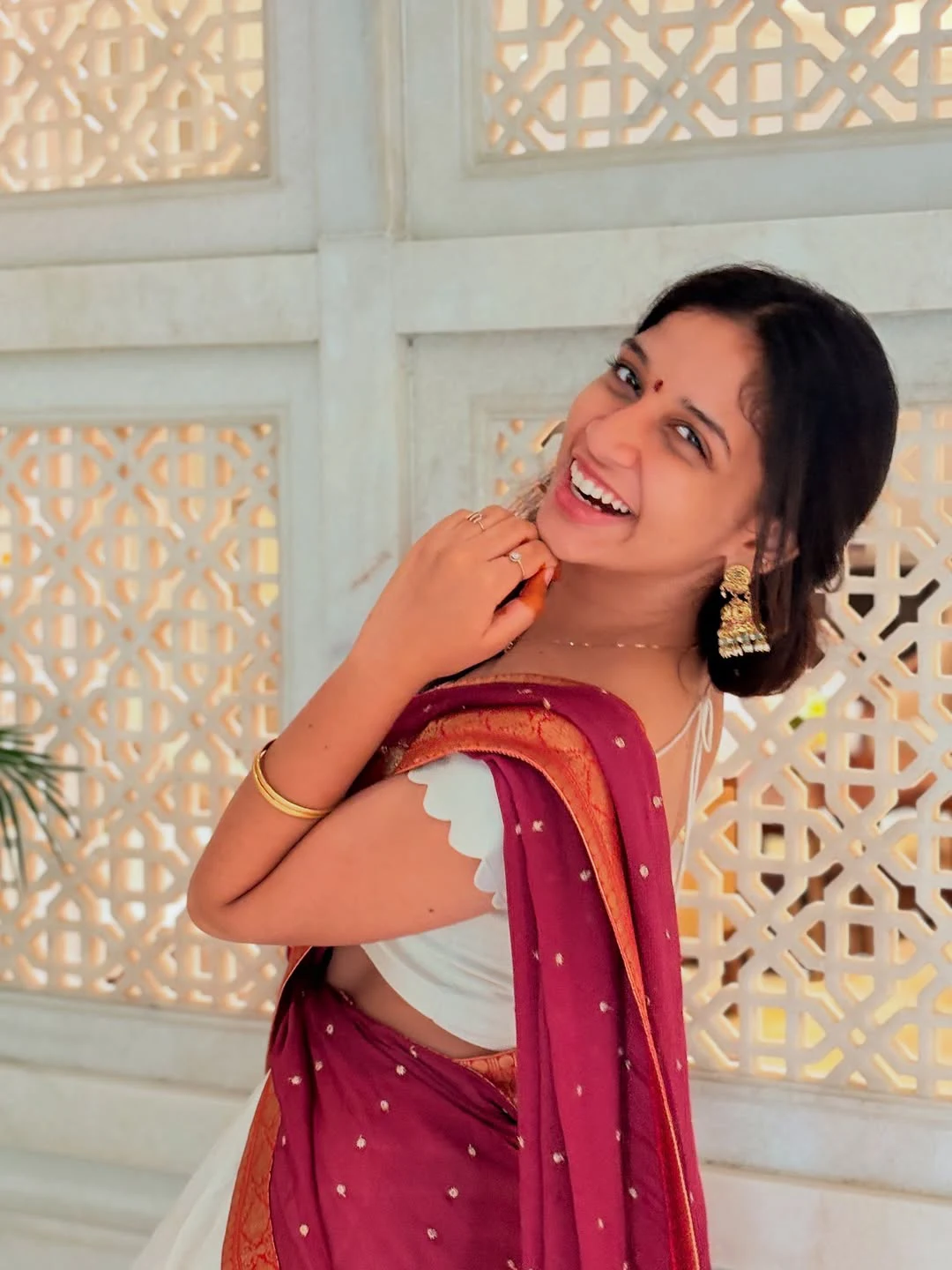 Court Fame Sridevi Photos