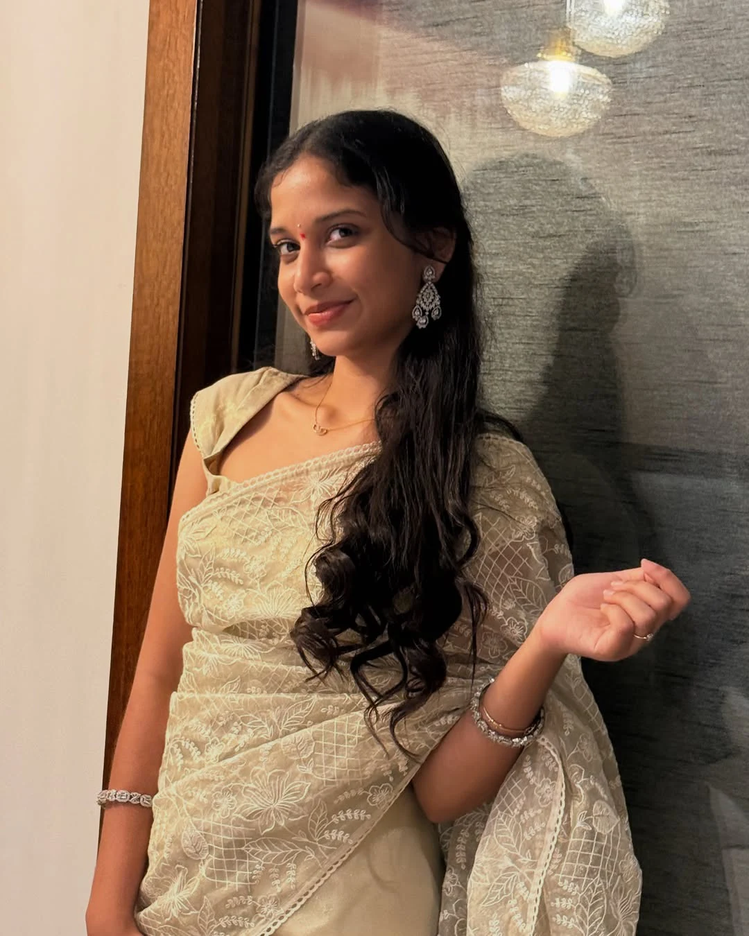 Court Fame Sridevi Photos