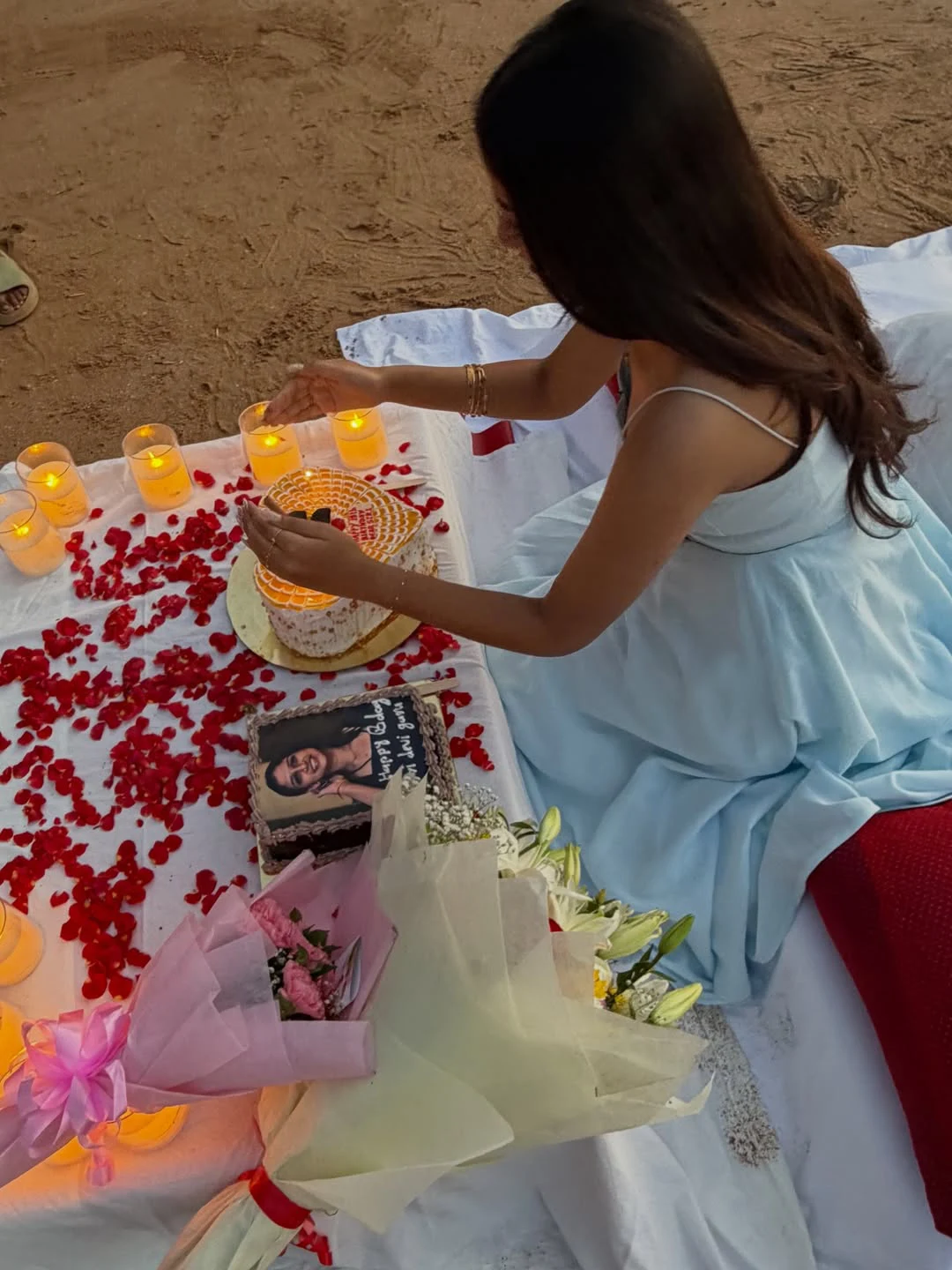 Court Fame Actress Sridevi Birthday Celebrations