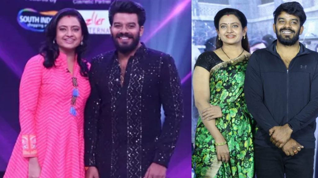 Indraja Interesting Comments on Sudigali Sudheer