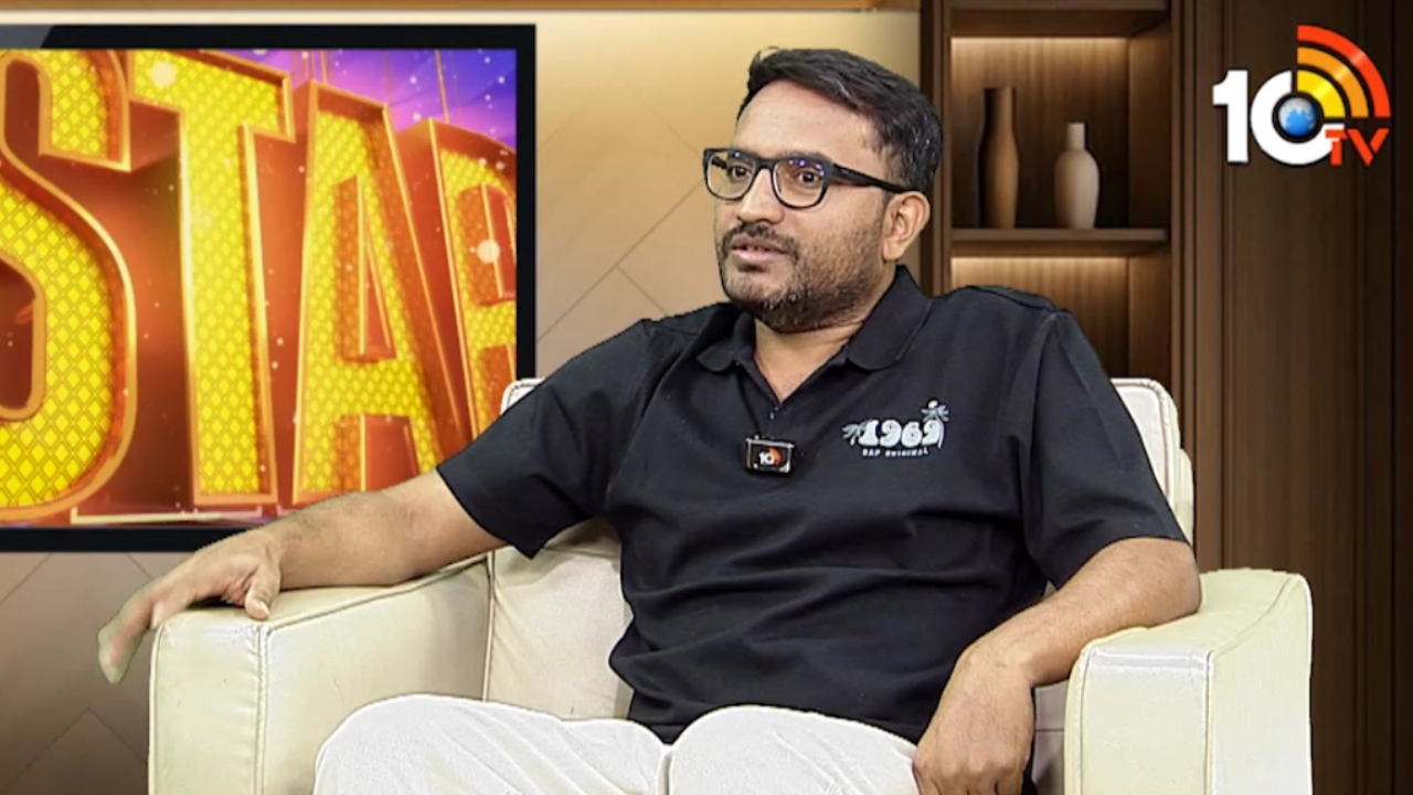 Suresh Bobbili : ఆఫీస్ బాయ్ నుంచి సక్సెస్ ఫుల్ మ్యూజిక్ డైరెక్టర్ వరకు.. రాజు వెడ్స్ రాంబాయి తో రీసెంట్ హిట్ కొట్టి..