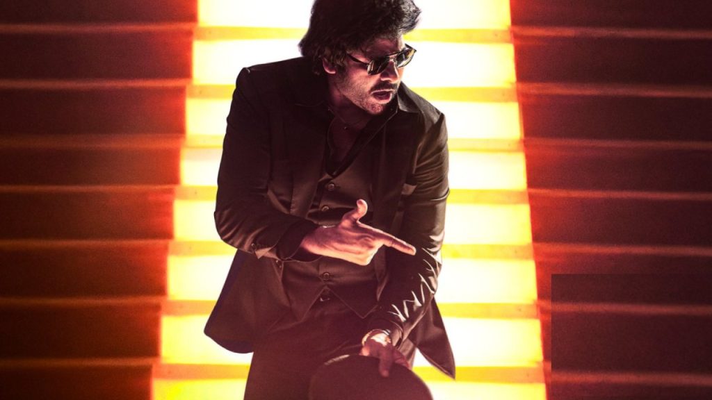 Ustaad Bhagat Singh Pawan Kalyan Harish Shankar Movie First Song Promo Update