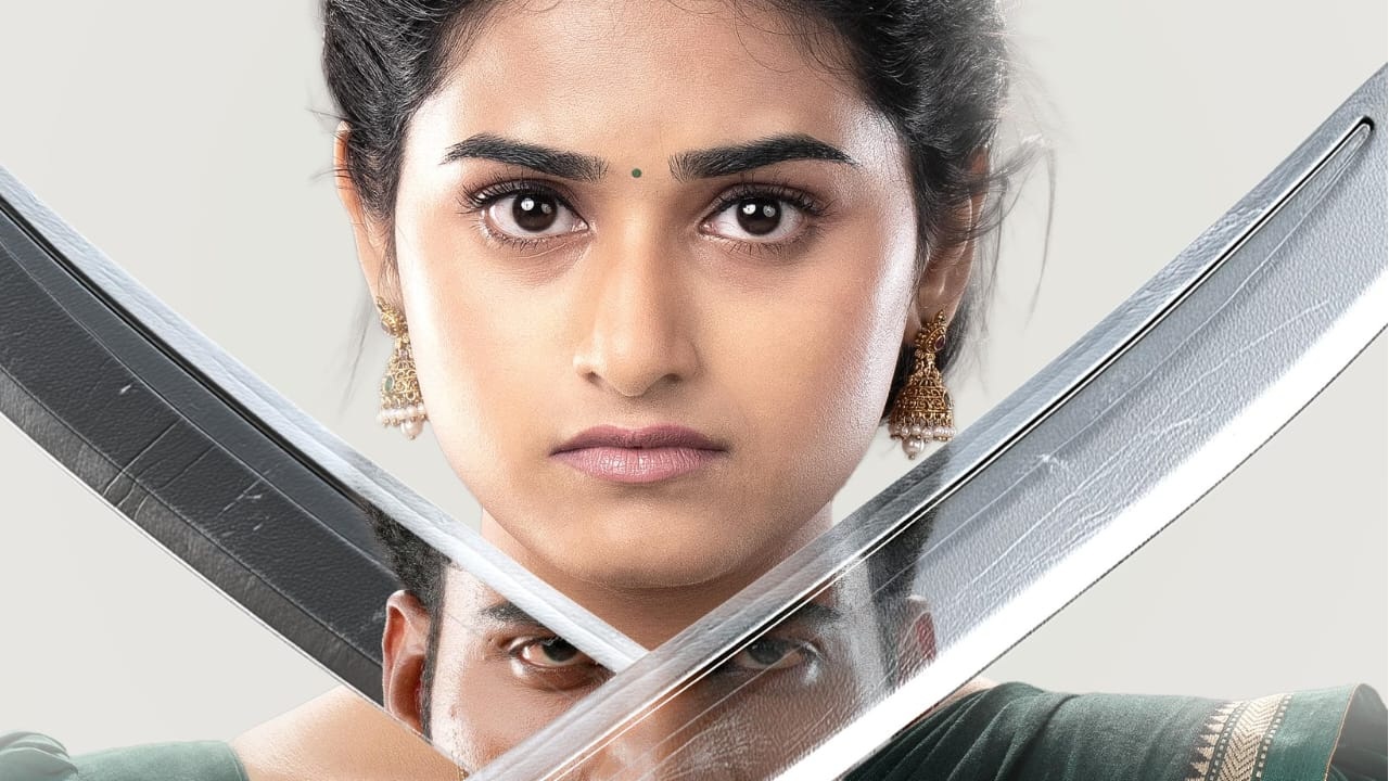 Vaishnavi Kokkura : హీరోయిన్ గా ఎంట్రీ ఇస్తున్న చైల్డ్ ఆర్టిస్ట్.. కంటి చూపుతో కాదు కన్నీళ్లతో చంపేస్తా అంటూ..