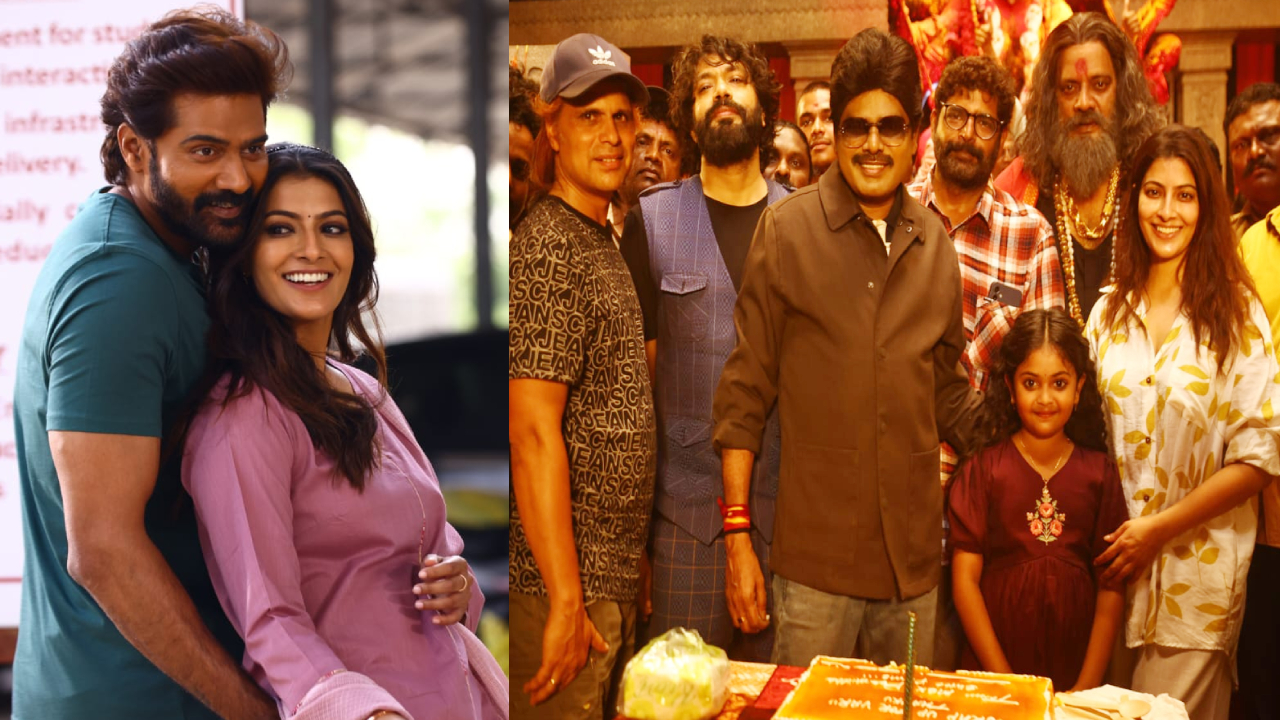 Police Complaint: వరలక్ష్మి శరత్ కుమార్ – నవీన్ చంద్ర జంటగా ‘పోలీస్ కంప్లెయింట్’.. షూటింగ్ పూర్తి, త్వరలోనే విడుదల