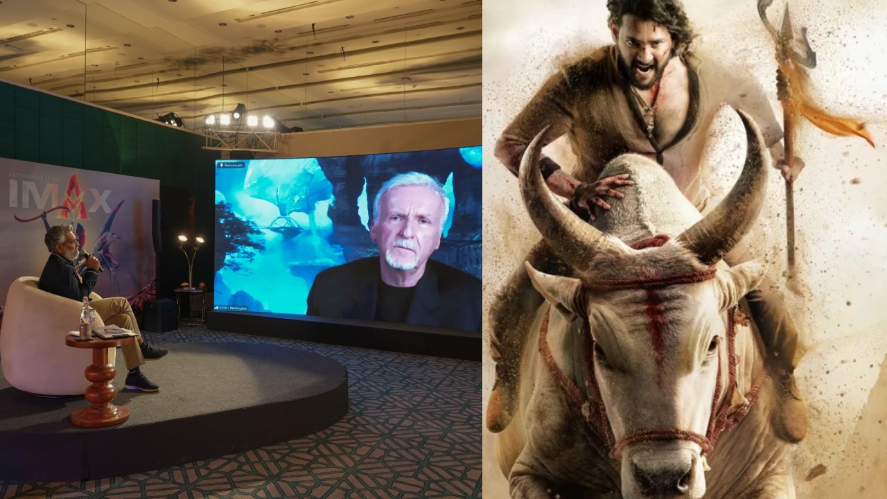 Varanasi : మహేష్ వారణాసి గురించి అడిగిన అవతార్ డైరెక్టర్ జేమ్స్ కామెరాన్.. అప్డేట్ ఇచ్చిన రాజమౌళి..