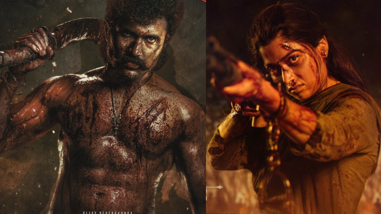 Vijay – Rashmika : ఇటు విజయ్.. అటు రష్మిక.. రాబోయే సినిమాల్లో రక్తపాతమే..