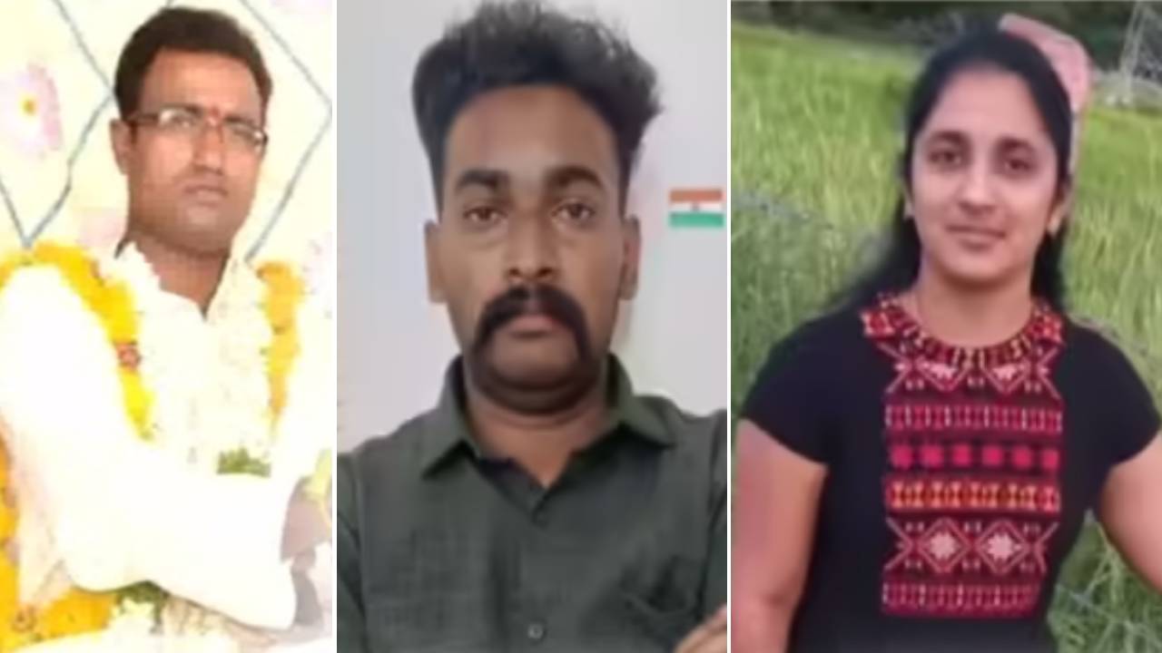 Telangana : కూలీతో టీచర్ అక్రమ సంబంధం.. అడ్డొస్తున్నాడని భర్తను చంపేసి.. గుండెపోటు అంటూ డ్రామా.. చివరికి..