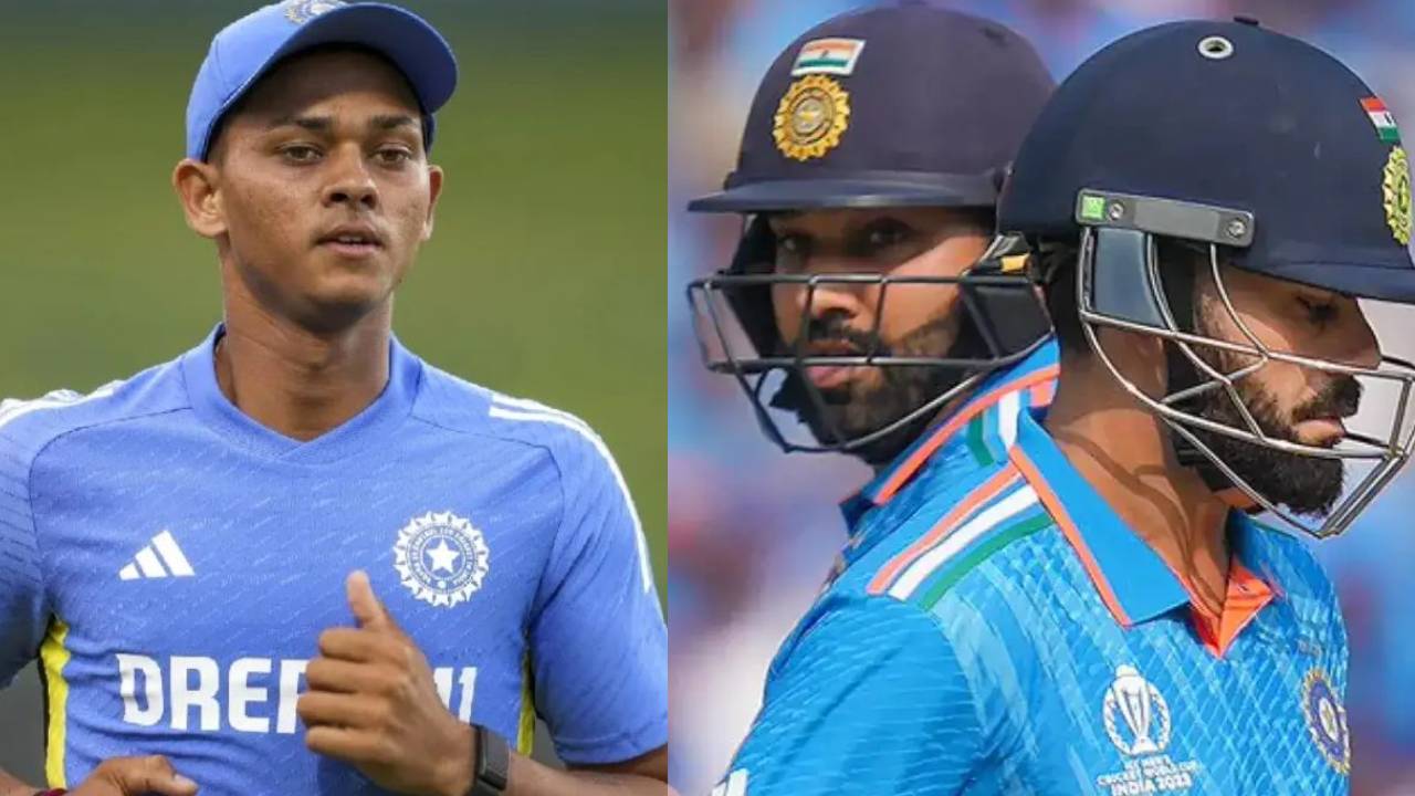 yashasvi jaiswa : రోహిత్ భయ్యా నన్ను తిట్టాడు.. అవకాశం వస్తే నేను కెప్టెన్ అవుతా.. యశస్వీ జైస్వాల్ కీలక కామెంట్స్..