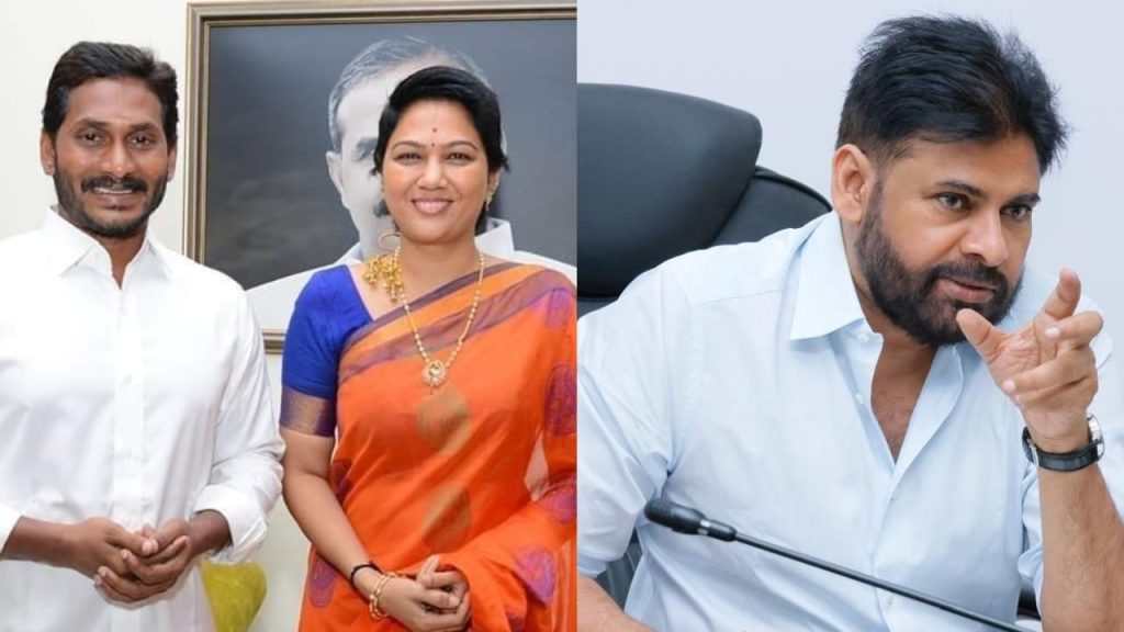 Actress Hema Interesting Comments on YS Jagan Pawan Kalyan and Politics