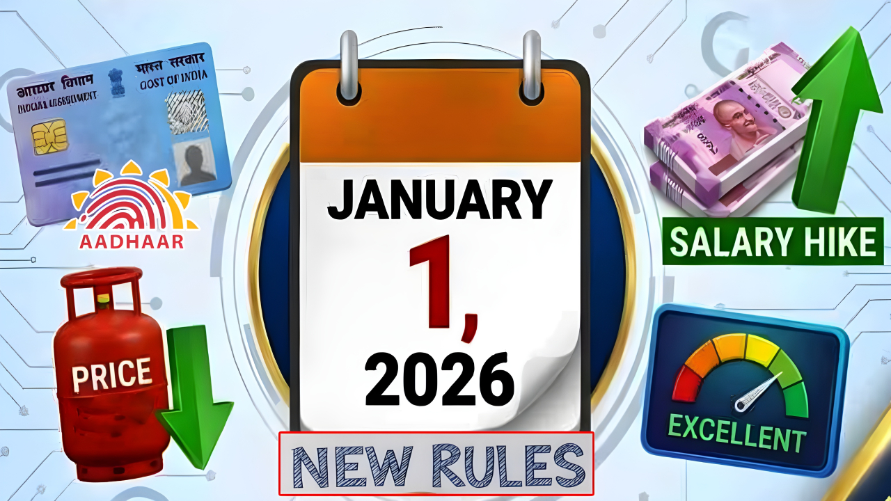 Financial Reforms 2026 : సామాన్యులకు బిగ్ అలర్ట్! జనవరి 1 నుంచి కొత్త రూల్స్ ఇవే, మీ జేబుకు చిల్లు పడినట్టే..?