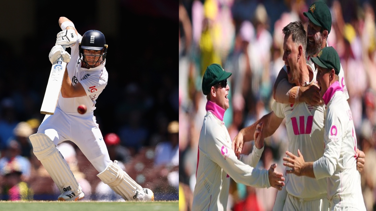 AUS vs ENG : ఆఖ‌రి టెస్టులో ముగిసిన నాలుగో రోజు ఆట‌.. బెథెల్ సెంచ‌రీ.. 119 ప‌రుగుల ఆధిక్యంలో ఇంగ్లాండ్‌