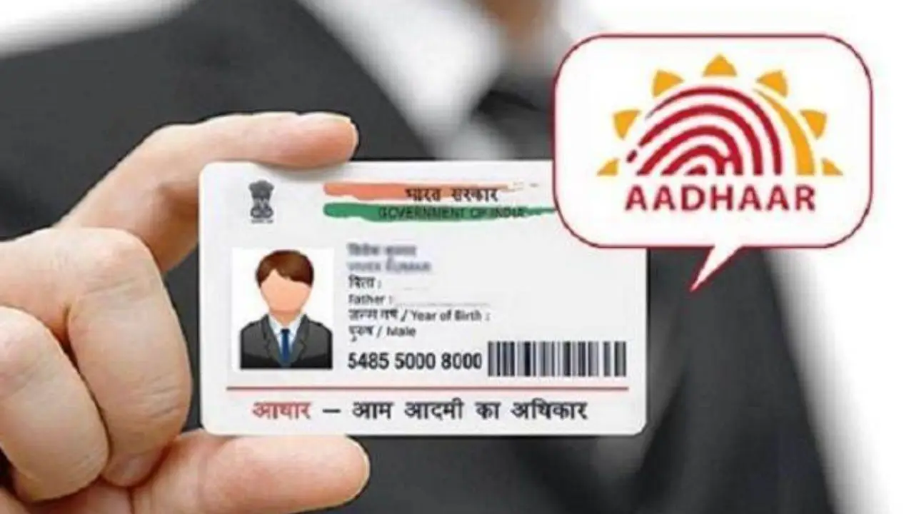 Aadhaar PVC Card