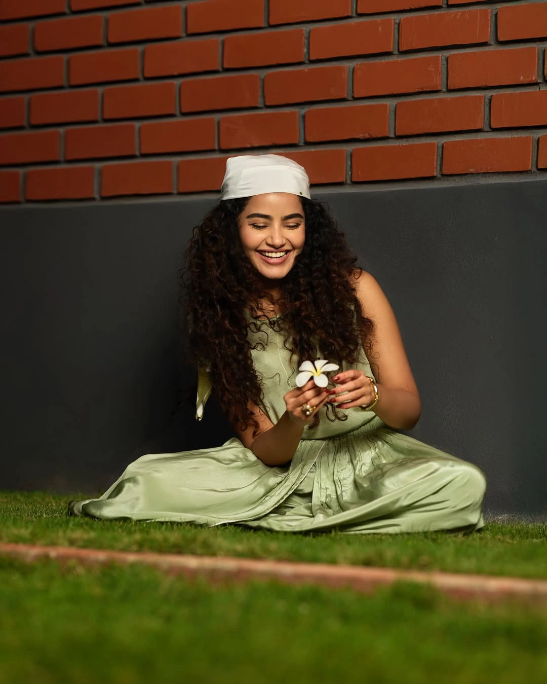 Anupama Parameswaran Cute Photos