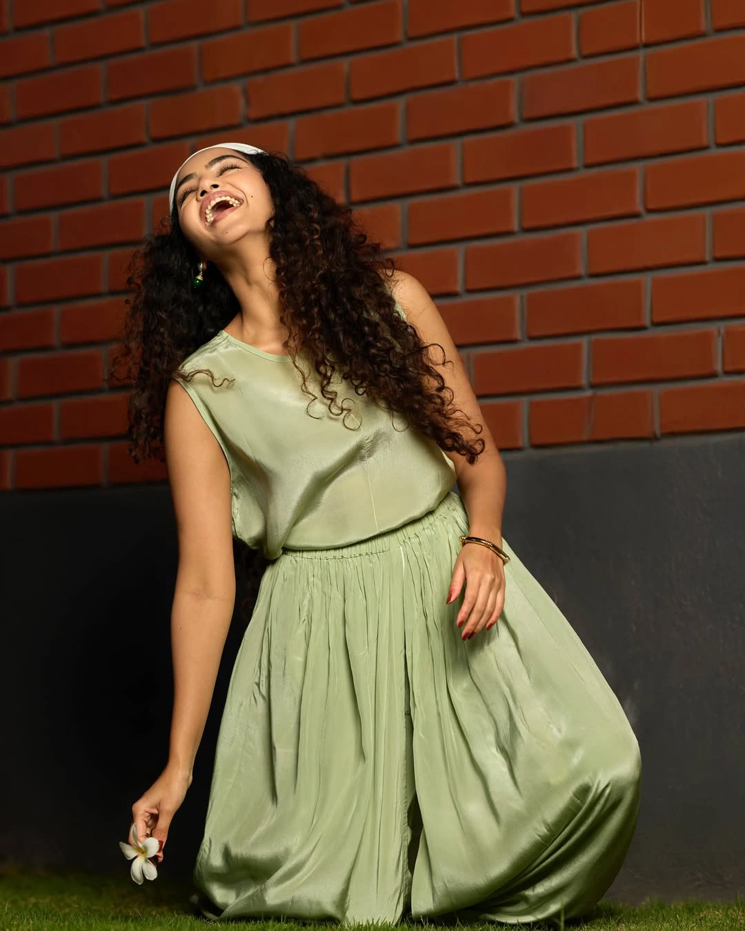 Anupama Parameswaran Cute Photos