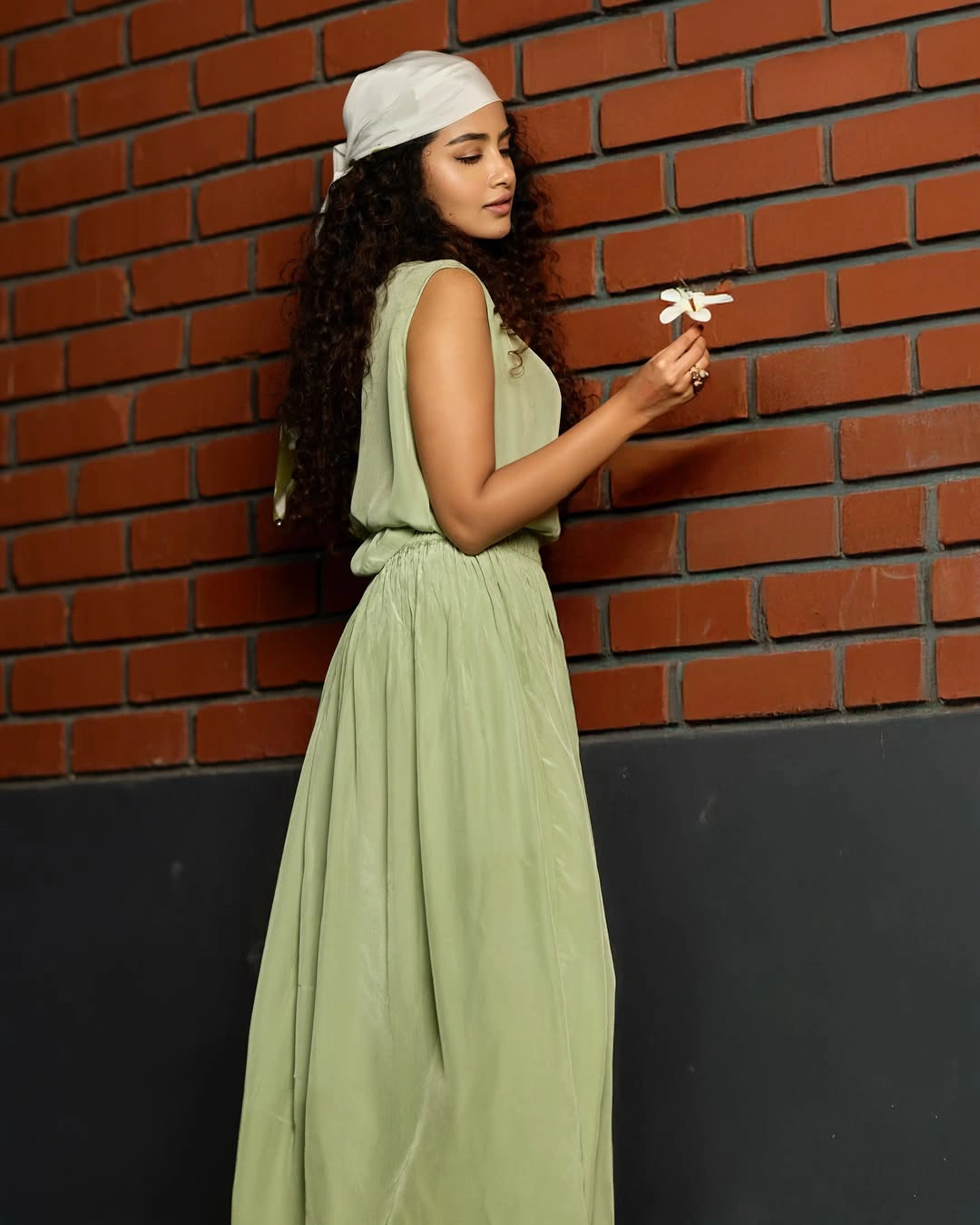 Anupama Parameswaran Cute Photos