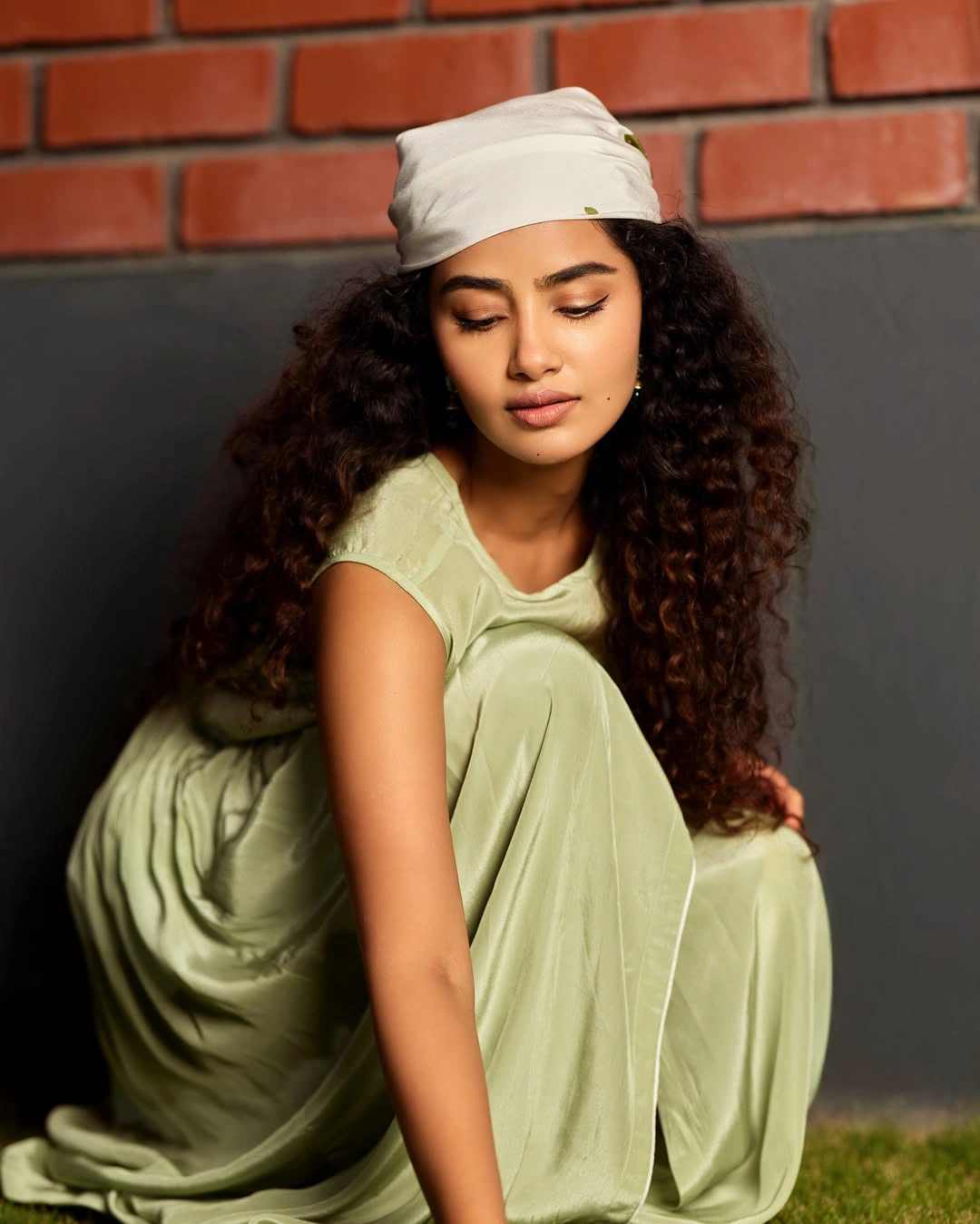 Anupama Parameswaran Cute Photos