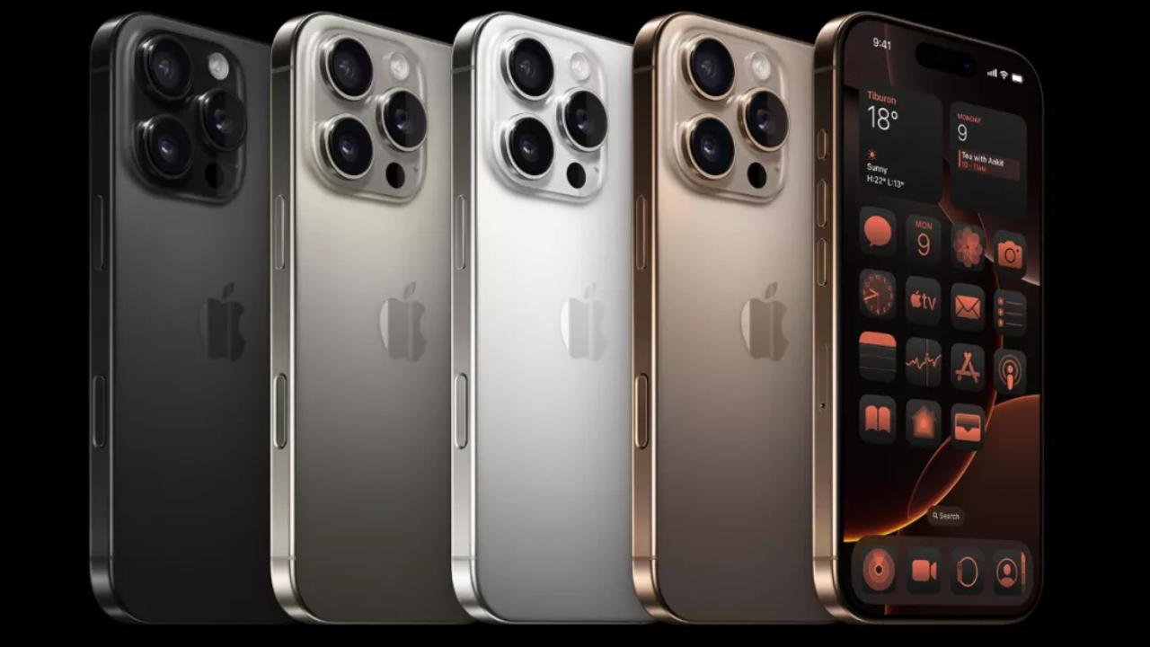 Apple iPhone 17 Pro Max : ఆపిల్ లవర్స్ డోంట్ మిస్.. ఐఫోన్ 17 ప్రో మ్యాక్స్పై ఖతర్నాక్ డిస్కౌంట్.. ఇలాంటి డీల్ మళ్లీ రాదు..! Apple iPhone 17 Pro Max