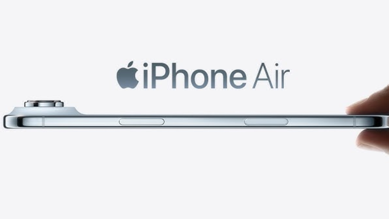 Apple iPhone Air