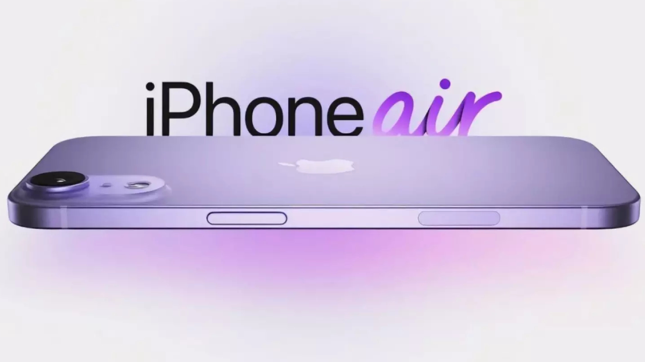Apple iPhone Air Price : వారెవ్వా.. ఇది కదా డిస్కౌంట్.. ఈ ఆపిల్ ఐఫోన్ ఎయిర్‌పై ఖతర్నాక్ డిస్కౌంట్.. ఇలాంటి ఆఫర్ మళ్లీ రాదు!