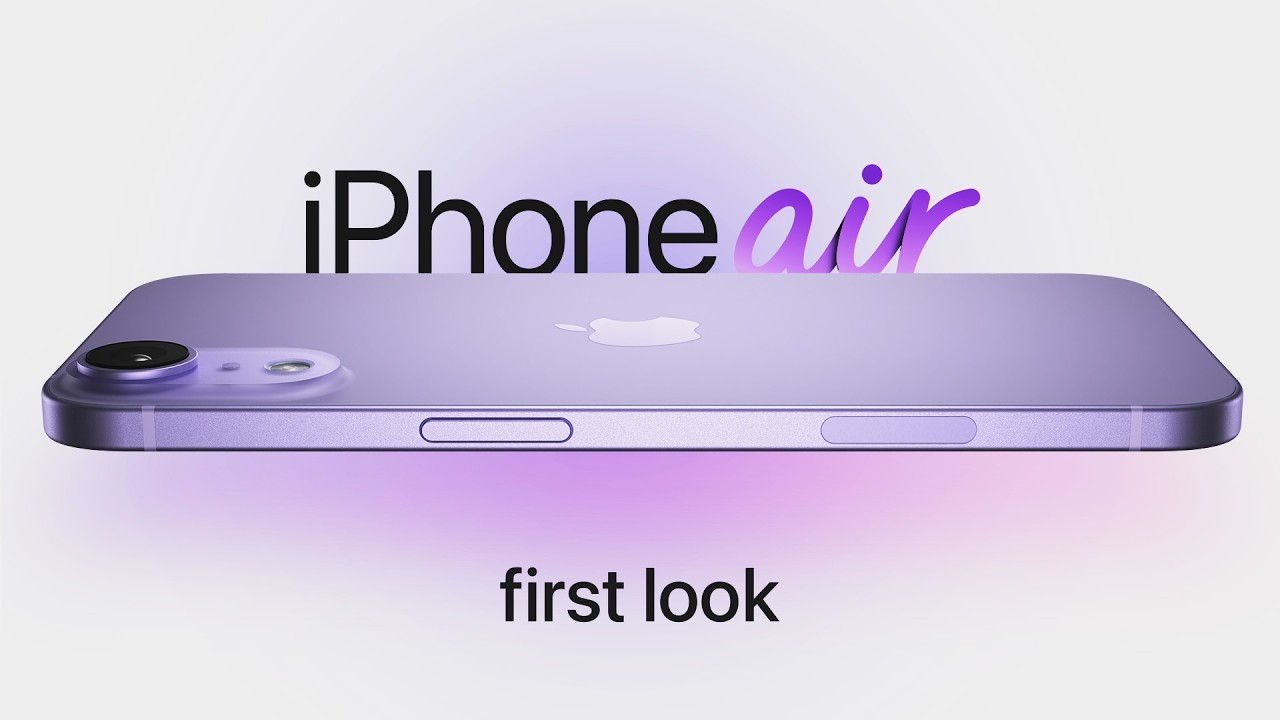 Apple iPhone Air : బిగ్ డిస్కౌంట్ బ్రో.. ఆపిల్ ఐఫోన్ ఎయిర్‌పై ఖతర్నాక్ డిస్కౌంట్.. ఇలాంటి డీల్ మళ్లీ రాదు..!