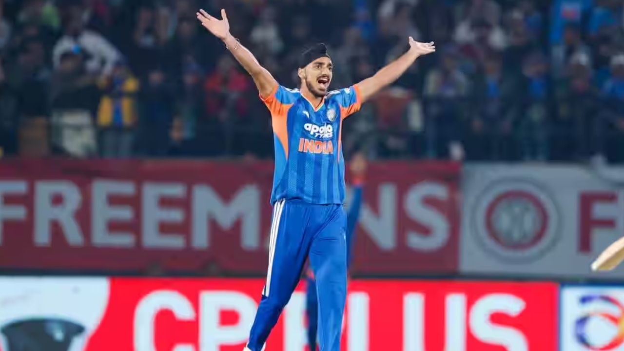 Arshdeep Singh : ఐదు వికెట్ల‌తో చెల‌రేగిన అర్ష్‌దీప్ సింగ్‌.. సిక్కిం పై పంజాబ్ అల‌వోక విజ‌యం..