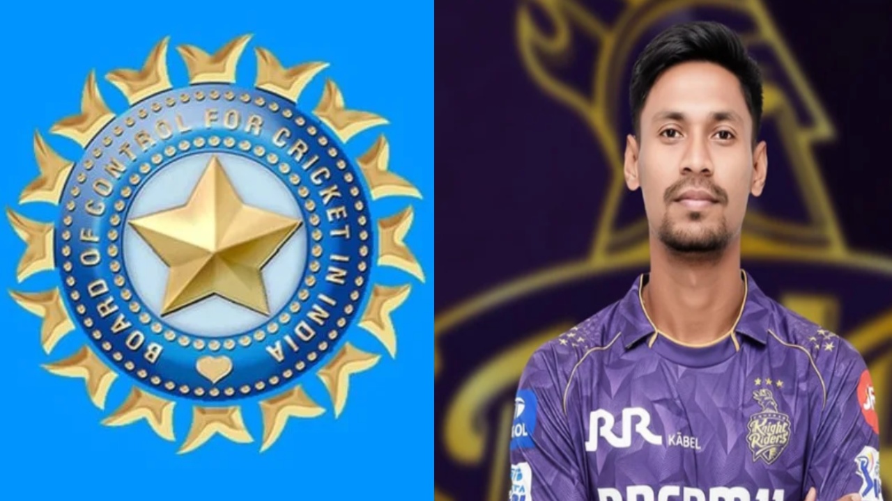 BCCI : కోల్‌క‌తా నైట్‌రైడ‌ర్స్ కు బీసీసీఐ కీల‌క ఆదేశాలు.. ఆ బంగ్లా ప్లేయ‌ర్‌ను రిలీజ్ చేయండి