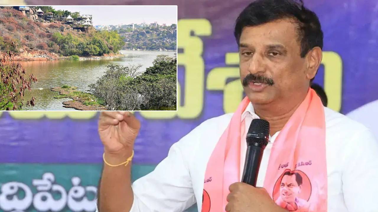 అవి నా భూములు కాదు.. నందమూరి బాలకృష్ణ, హరిబాబు భూములు.. బీఆర్ఎస్ ఎమ్మెల్యే సంచలన కామెంట్స్