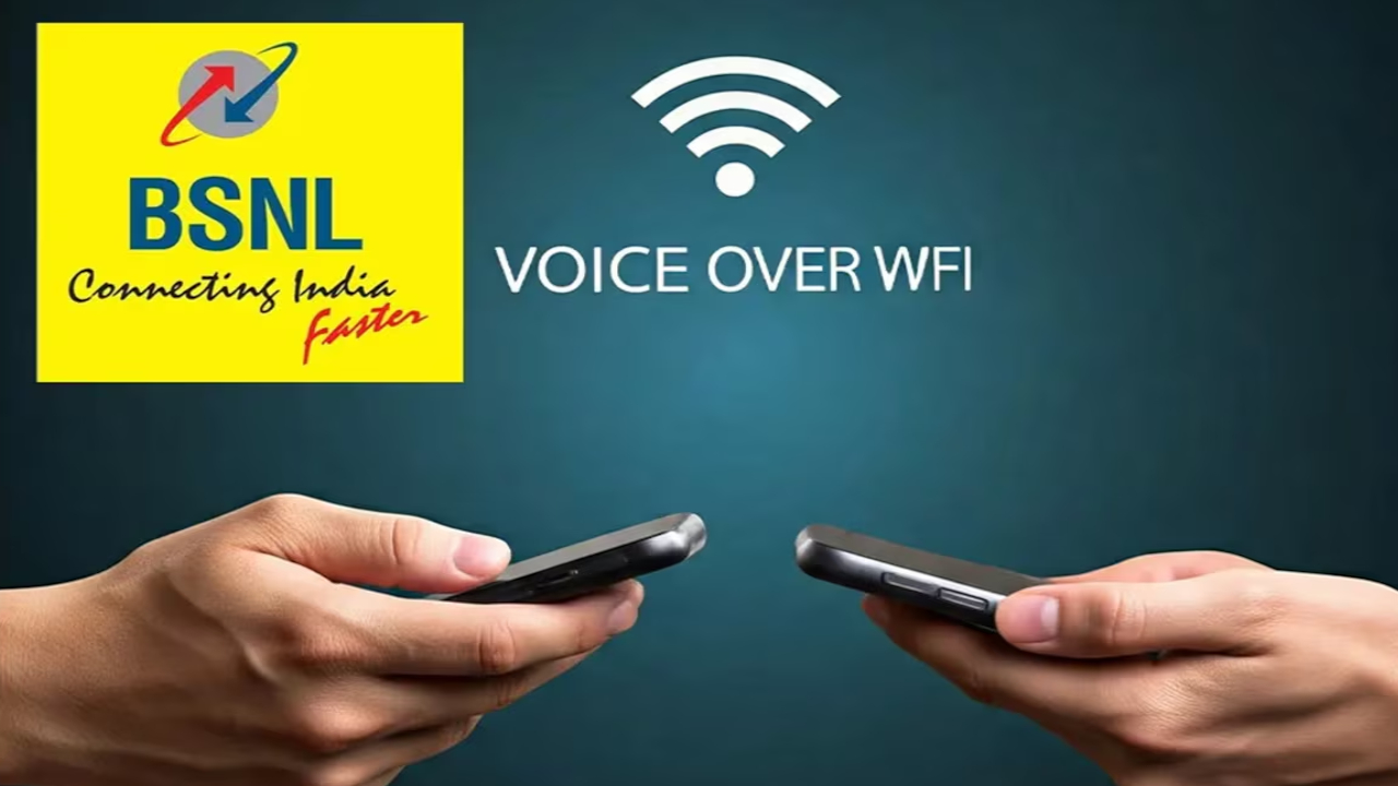 BSNL VoWiFI