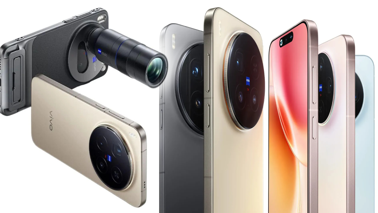 Best Camera Phones : ఈ కెమెరా ఫోన్లు వేరే లెవల్.. వివో X300 ప్రో కన్నా 5 బెస్ట్ కెమెరా ఫోన్లు ఇవే.. ప్రతి షాట్ మిరాకిల్..!