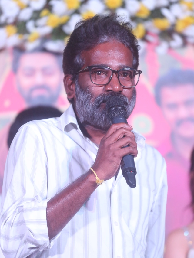 Bhartha Mahasayulaku Wignyapthi Trailer Event Photos